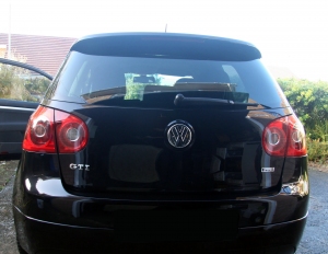 Mk5 Slow close with 3d badge Handle combo