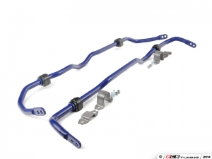 H&R Front & Rear Anti-Roll Bars 26/22 mm