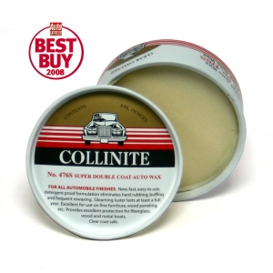 Collinite 476s Super Double coat Wax