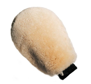 Meguiars Lambswool Wash Mitt