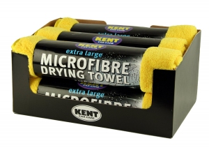 Kent Q6100 Extra Large Microfibre Drying Towel