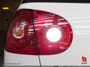 LED 6000K reverse light