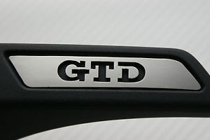 GTD seat handle insert