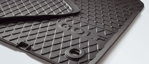 Mk5 Golf rubber mats