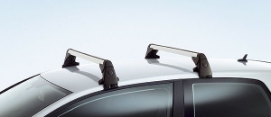 Mk5 Golf roof bar set