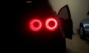 LED Tail lights 