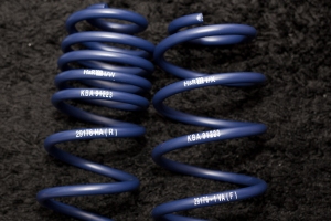 H&R 30mm Lowering Springs