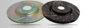 EBC rotors