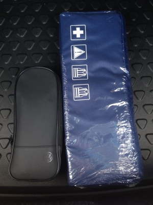 Volkswagen safety kit 