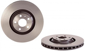 Brembo Sport 340 mm front brake disc for Audi TTS