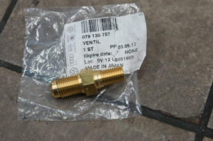 Audi RS4 FPRV (Fuel Pressure Regulator Valve)