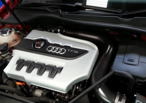 Audi TTS Engine Cover