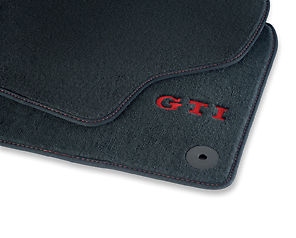 GTI Carpet / Summer mats