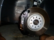 Scirocco R Brakes