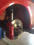 AKS 370MM Brembo Big Brake Kit 