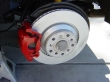 R32 310 mm rear brake disc