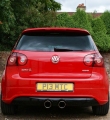 R32 Rear Exit / Valance