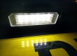 OEM LED numberplate lights