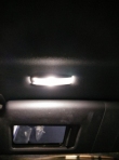 Interior LED lights