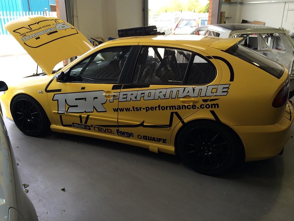 Track/Race car builds